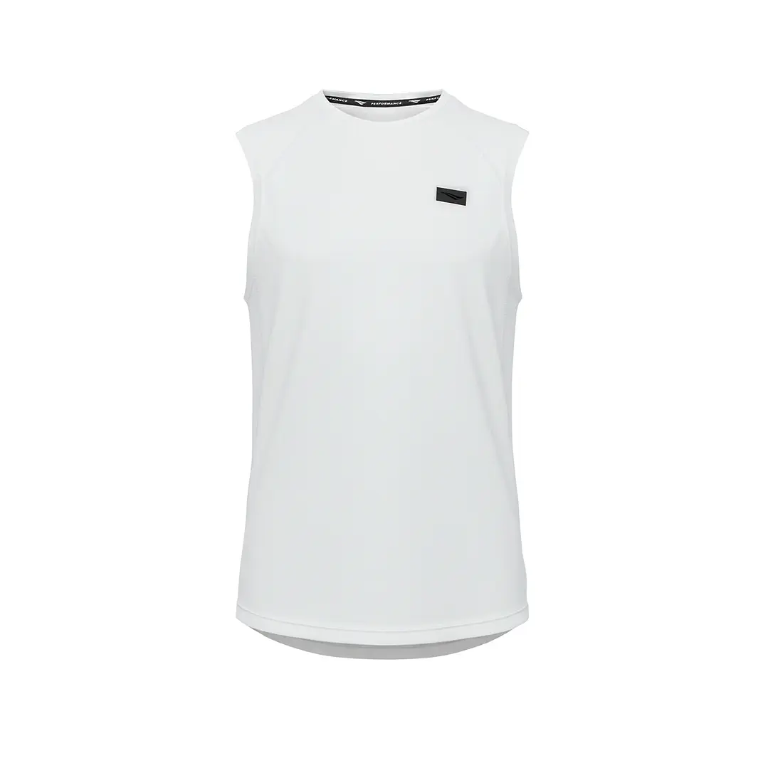 Polera Sin Mangas Penalty Treino Cume Blanca 1