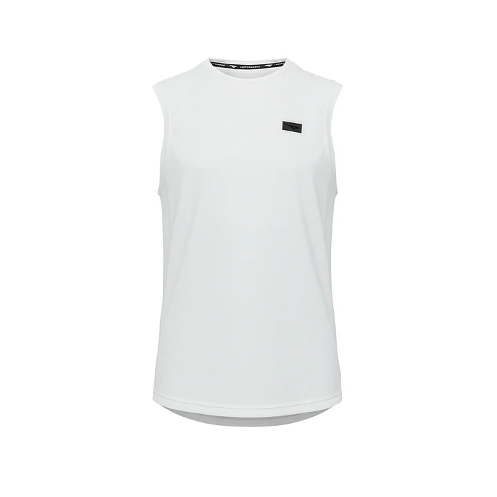 Polera Sin Mangas Penalty Treino Cume Blanca 1