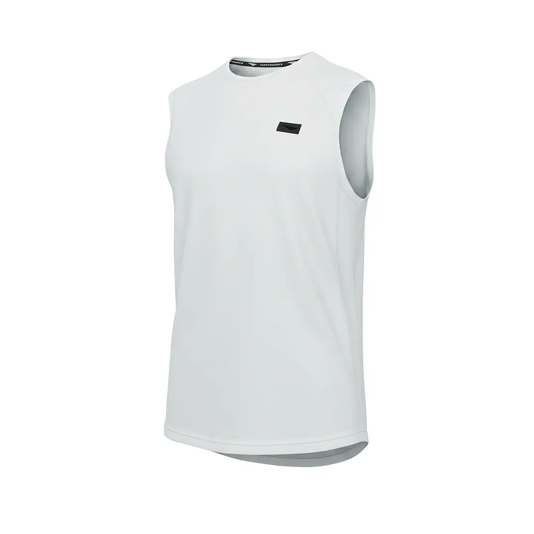 Polera Sin Mangas Penalty Treino Cume Blanca 3