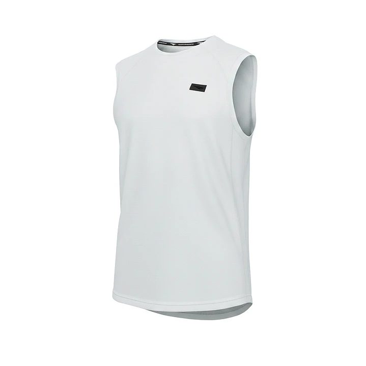 Polera Sin Mangas Penalty Treino Cume Blanca 3