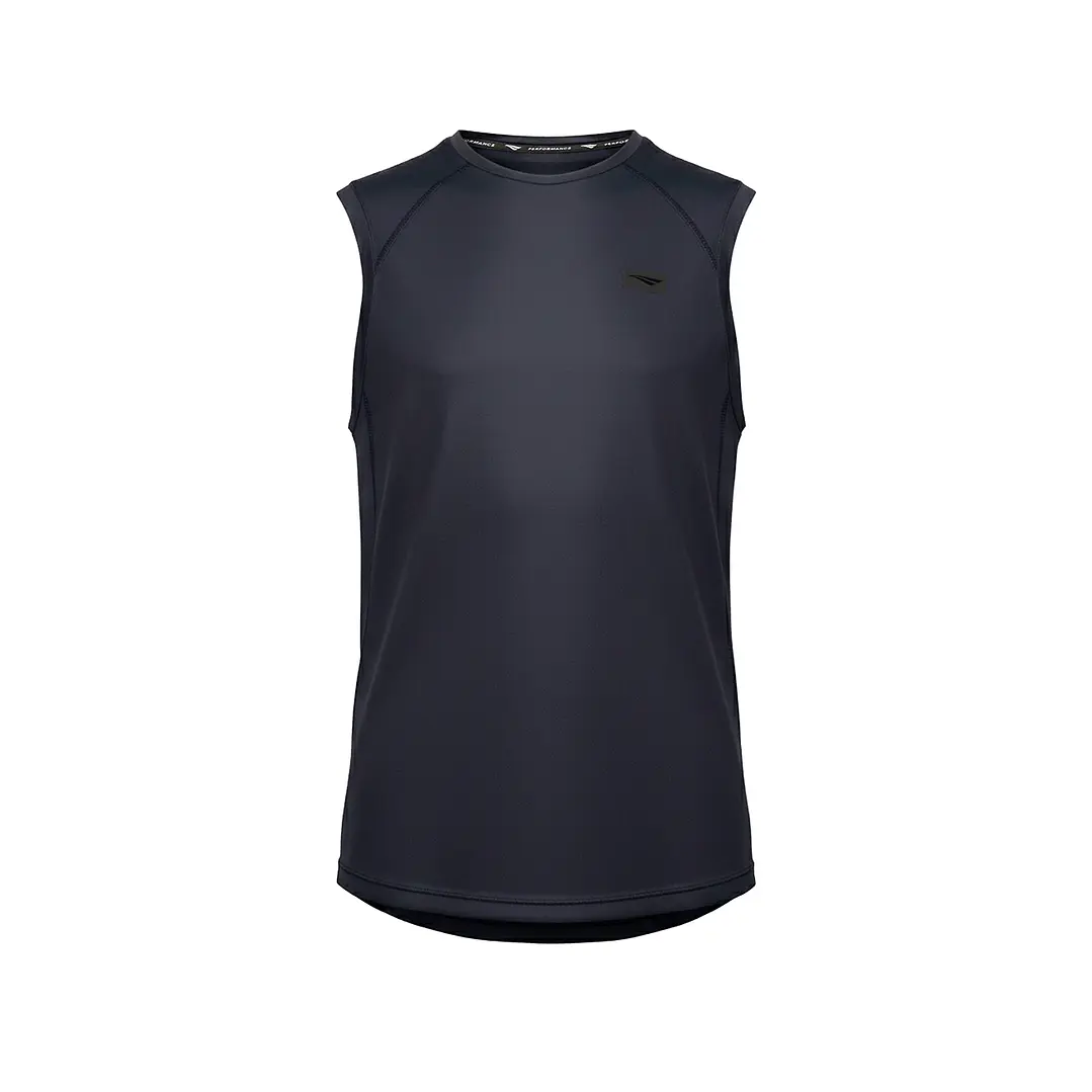 Polera Sin Mangas Penalty Treino Cume Negro 1