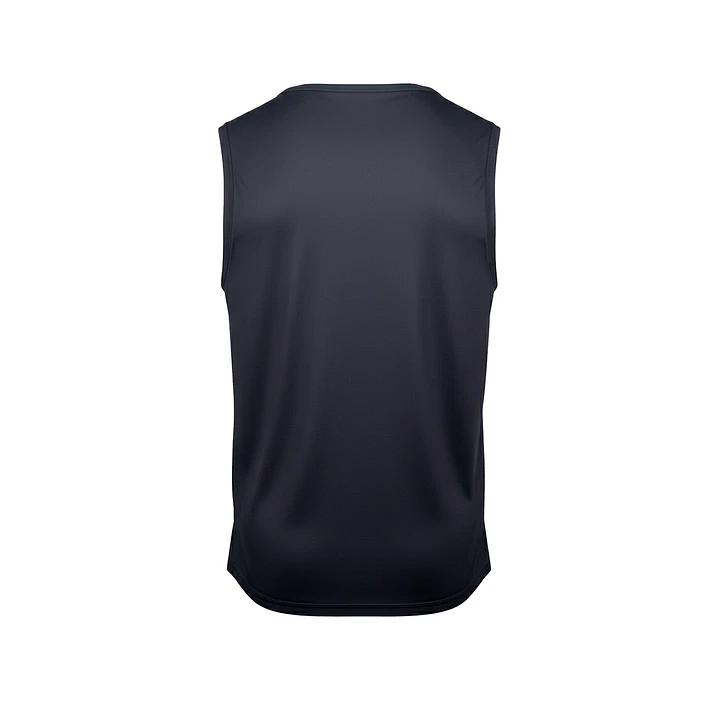 Polera Sin Mangas Penalty Treino Cume Negro 2