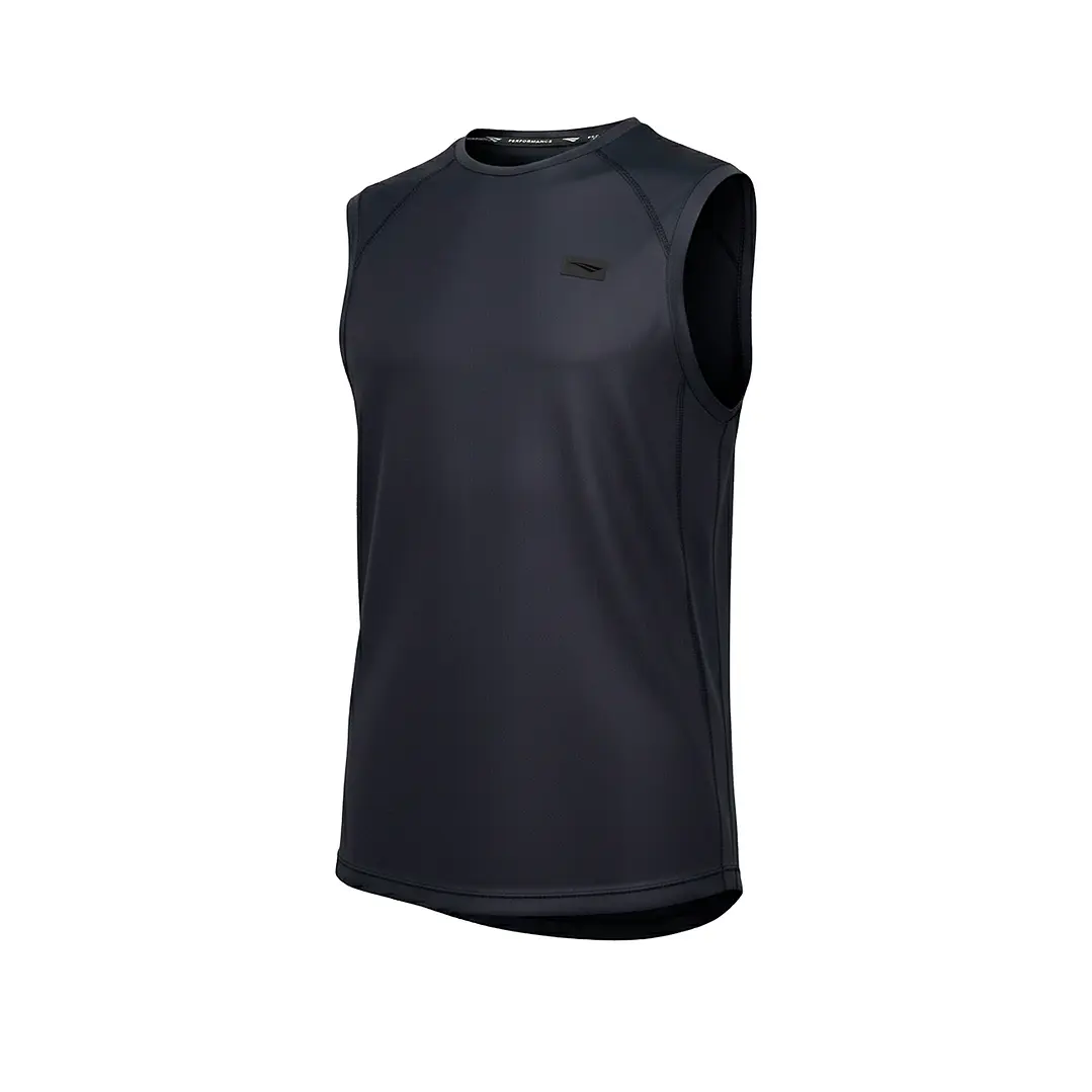 Polera Sin Mangas Penalty Treino Cume Negro 3