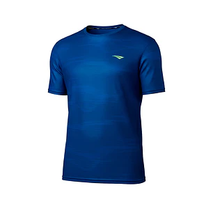 Polera Penalty Treino Essencial Print Azul