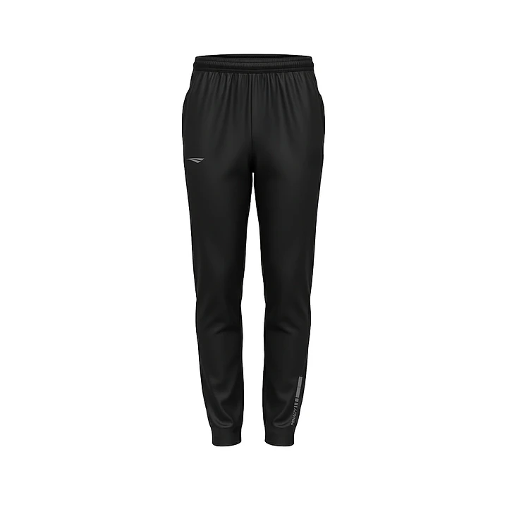 Jogger Penalty Treino Essencial Print Negro 1