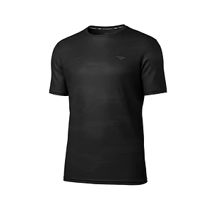Polera Penalty Treino Essencial Print Negro