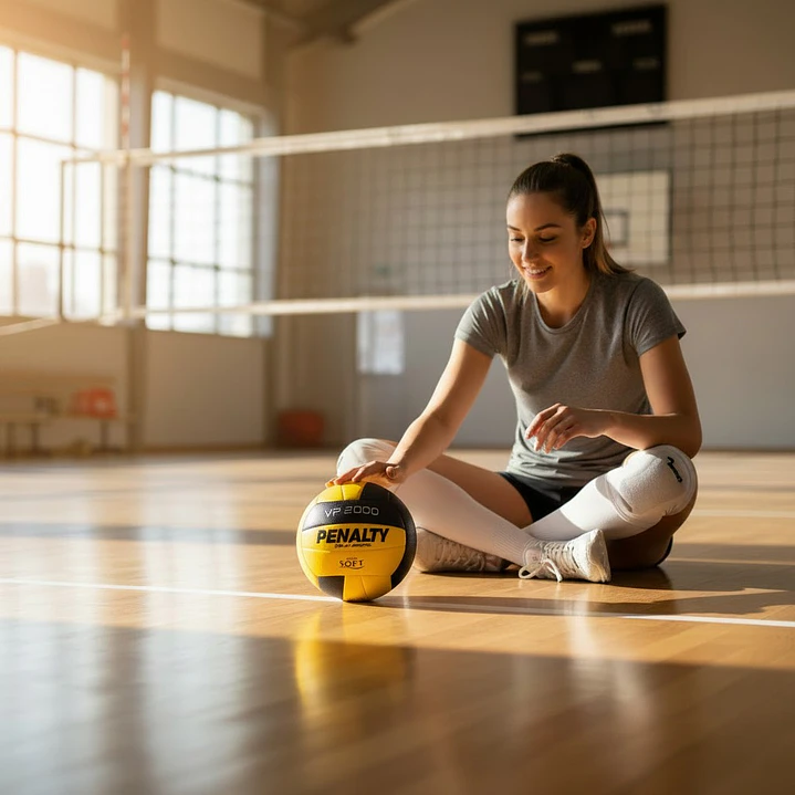 Balon de Voleyball Penalty VP 2000 5