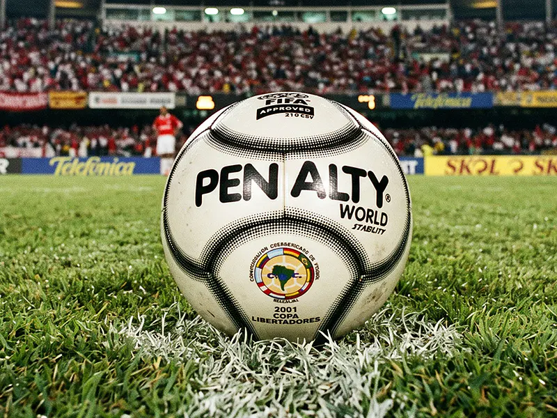 Penalty: 55 años haciendo historia en el deporte desde São Paulo