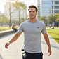 Polera Penalty Treino Essencial Print Blanco - Miniatura 4