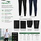 Jogger Penalty Treino Essencial Print Azul Oscuro - Miniatura 6