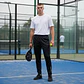 Jogger Penalty Treino Essencial Print Negro - Miniatura 5