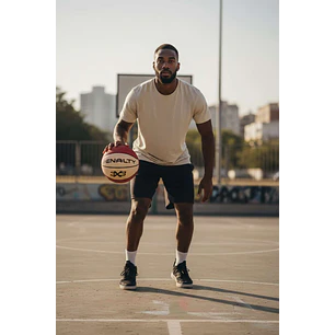 Balón de Basquetbol 3X3 Penalty Pro IX 