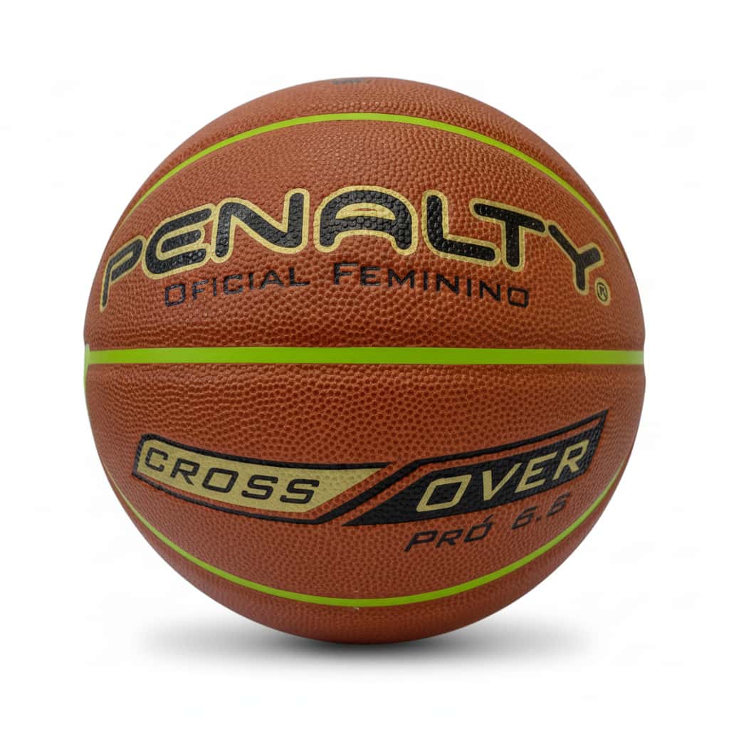 BALON DE BASQUETBOL PENALTY 6.8 CROSSOVER IX