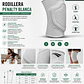 Rodillera Penalty Indoor Negra - Miniatura 2