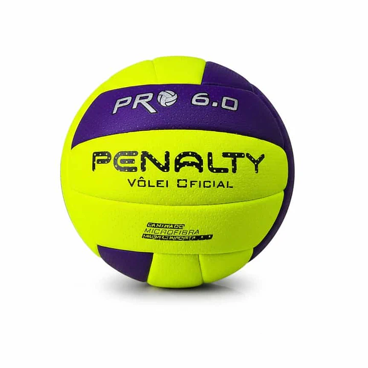 Balon De Voleyball Penalty 6.0 Pro IX 1
