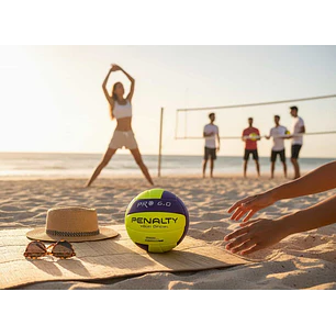 Balon De Voleyball Penalty 6.0 Pro IX