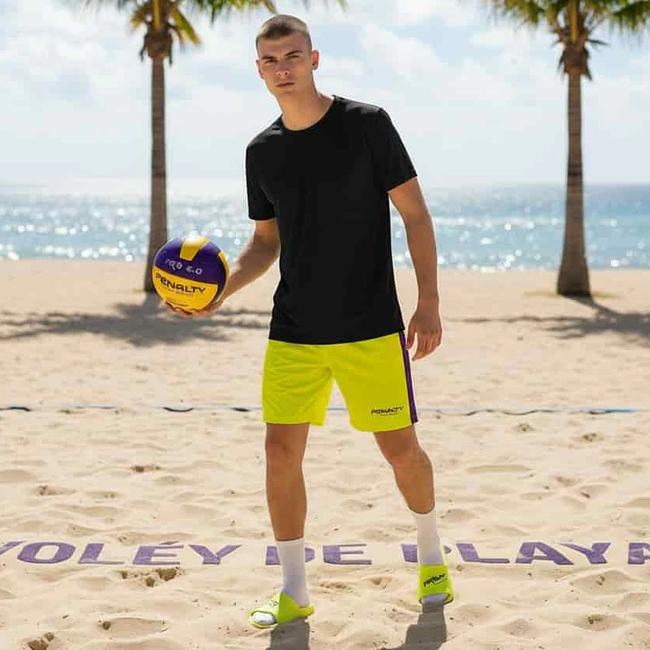 Balon De Voleyball Penalty 6.0 Pro IX 3