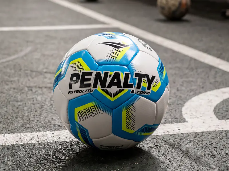 Pelota Storm: Penalty