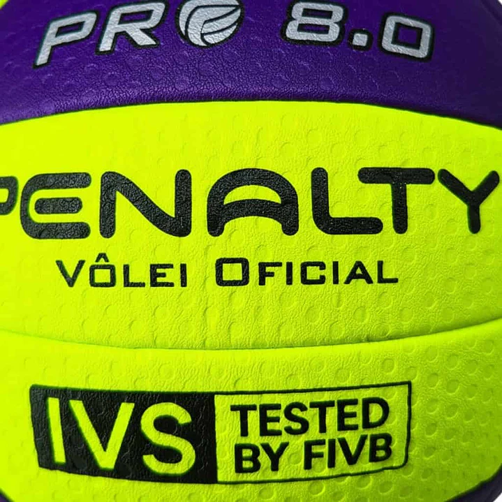 Balón De Voleyball Penalty 8.0 Pro Ix 3