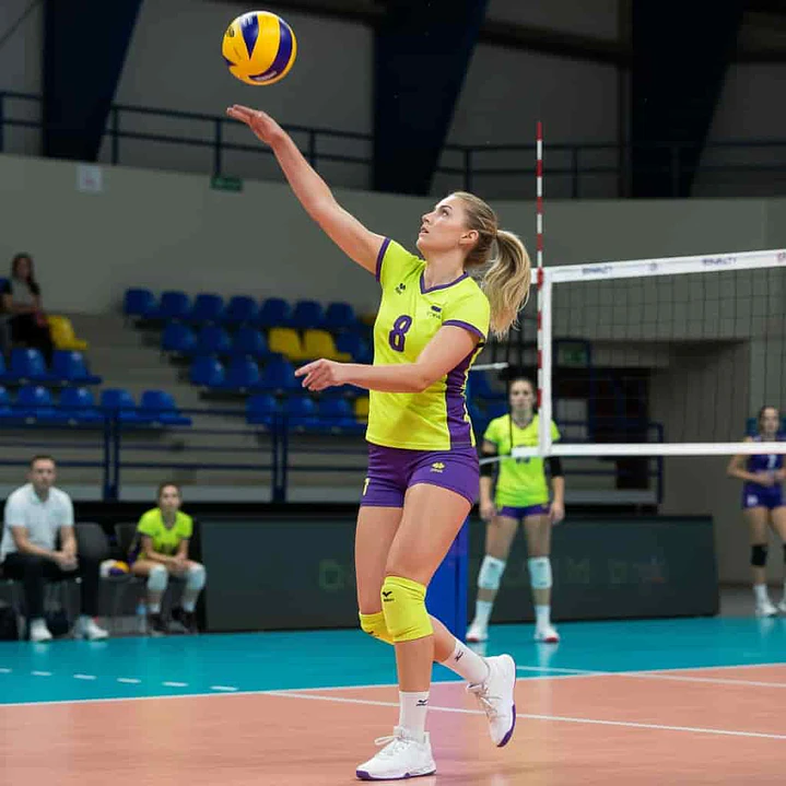 Balón De Voleyball Penalty 8.0 Pro Ix 5