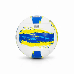 Balón de Voleyball Penalty Soft XXIII Blanco/Azul