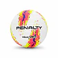 Balón de Voleyball Penalty Soft XXIII Blanco/Rosado - Miniatura 1