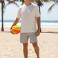 Balon de Voleyball Playa XXI - Miniatura 4