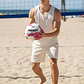 Balón de Voleyball Penalty Playa VP FUN XXI - Miniatura 3