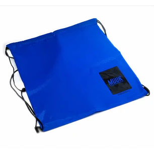  Bolso Morral Muuk Pequeño Azul