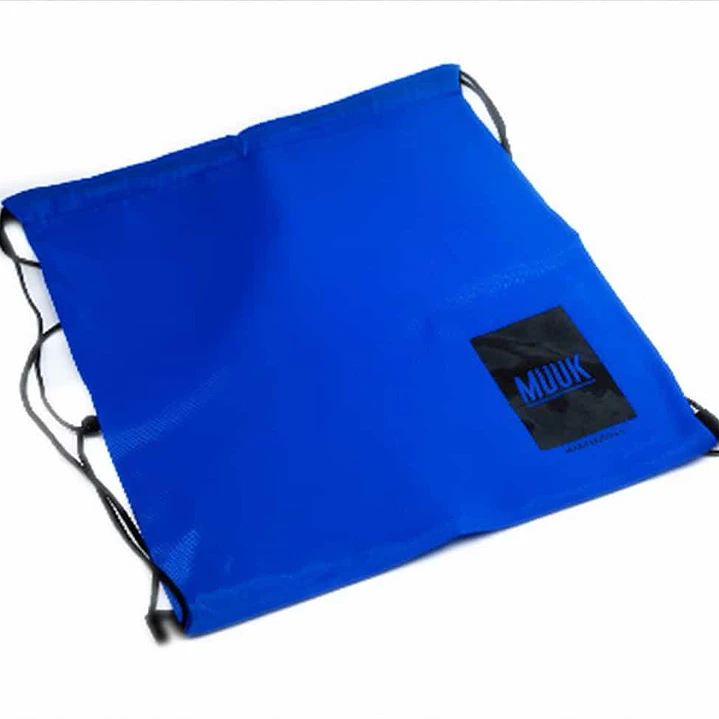  Bolso Morral Muuk Pequeño Azul 1