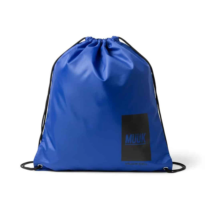  Bolso Morral Muuk Pequeño Azul 2
