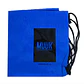  Bolso Morral Muuk Pequeño Azul - Miniatura 3