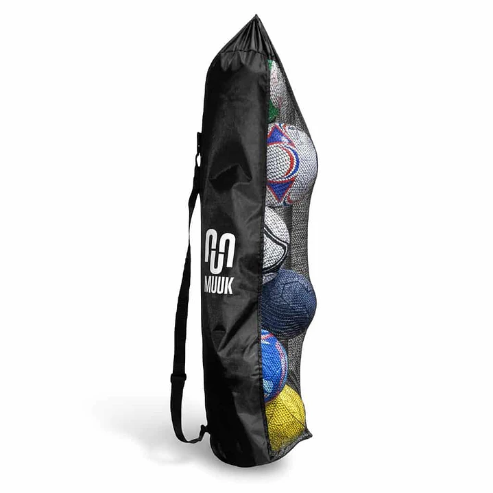 Bolso Balonero Tubular Muuk 6 Un 1