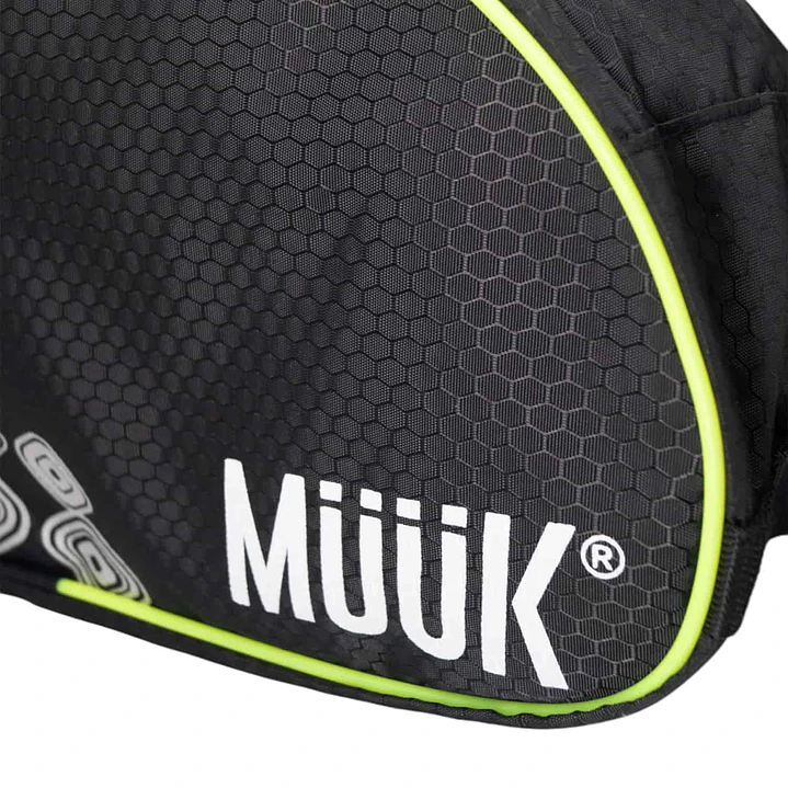 Bolso Botinero Muuk Neo Negro/Amarillo 4