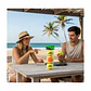 Pack 3 Pelotas Beach Tennis XXII Penalty  - Miniatura 2