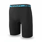 Bermuda Penalty Seamless VII Negro/Azul - Miniatura 1