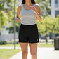 Short Penalty X 309 Negro - Miniatura 3