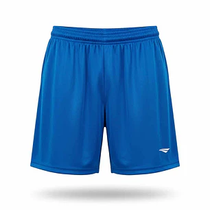 Short Penalty X 321 Femenino Azul Rey