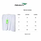 Short Penalty X 321 Femenino Blanco - Miniatura 4