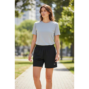 Short Penalty X 321 Femenino Negro