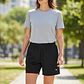 Short Penalty X 321 Femenino Negro - Miniatura 2