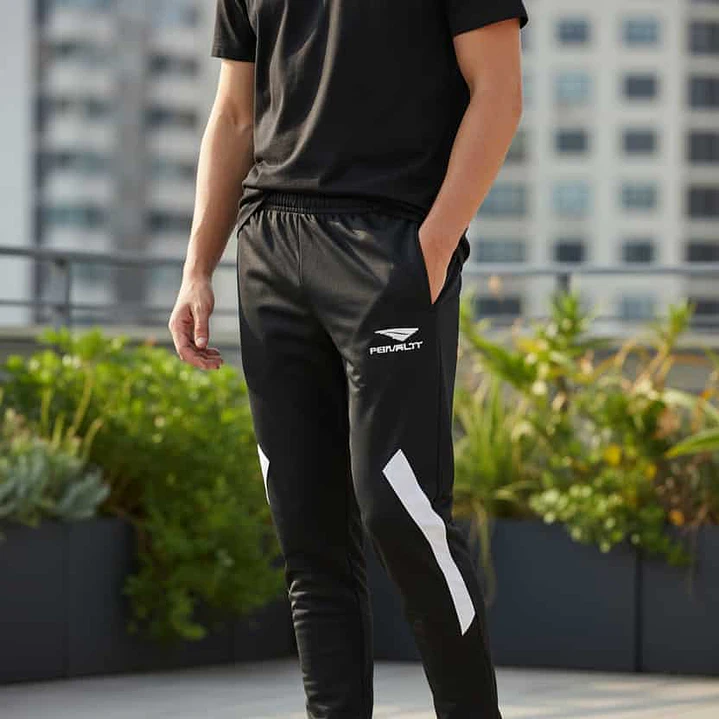 Pantalón Buzo Penalty Xtreme 460 Negro 3