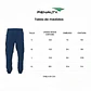 Pantalón Buzo Penalty Max Azul Oscuro - Miniatura 4