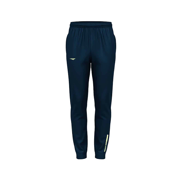 Jogger Penalty Treino Essencial Print Azul Oscuro 1