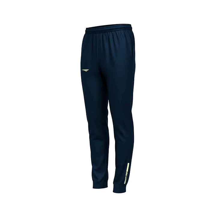 Jogger Penalty Treino Essencial Print Azul Oscuro 3