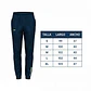 Jogger Penalty Treino Essencial Print Azul Oscuro - Miniatura 4