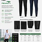 Jogger Penalty Treino Essencial Print Azul Oscuro - Miniatura 6