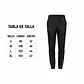 Jogger Penalty Treino Essencial Print Negro - Miniatura 4