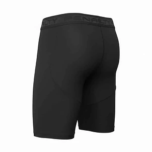 Calza Corta Penalty Skin 183 C/Bolsillo Negro