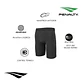 Calza Corta Penalty Flat Azul Rey - Miniatura 4